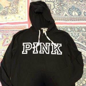 Pink Hoodie